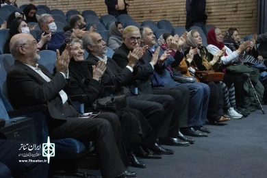 حال هوای هفتمین روز جشنواره بین المللی تئاتر فجر