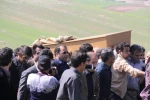 پیکر عارف لرستانی در بین دوستداران خود در کرمانشاه تشییع شد 2