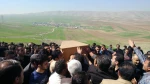 پیکر عارف لرستانی در بین دوستداران خود در کرمانشاه تشییع شد 4