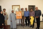 رونمایی از پوستر بیست و  نهمین جشنواره تئاتر استانی کرمانشاه