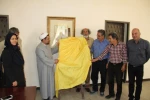 مراسم رونمایی از پوستر جشنواره تئاتر استانی با حضور مدیر و اعضای شورای سیاست گذاری جشنواره تئاتر استانی  کرمانشاه