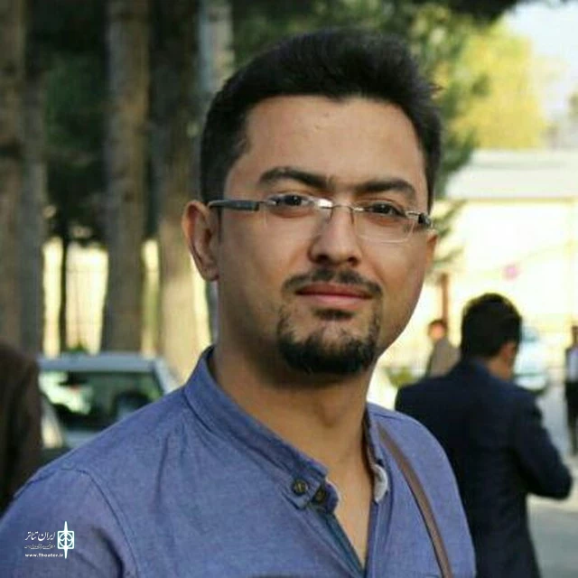مصاحبه با مرتضی  اسدی مرام  کارگران نمایش ( سپاسنامه هانیه و چند روایت متقاطع) در قالب هشتمین جشنواره تئاتر صاحبدلان 2