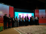 مراسم اختتامیه سی امین جشنواره تئاتر استانی کرمانشاه 13