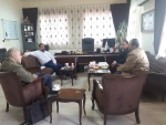 جلسه شورای سیاست گذاری جشنواره تئاتر فجر استانی کرمانشاه 3
