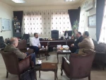 جلسه شورای سیاست گذاری جشنواره تئاتر فجر استانی کرمانشاه 4