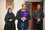 اجرای نمایش:( فخرالزمان) در روز اول جشنواره تئاتر فجر استانی کرمانشاه توسط هنرمندان تئاتر استان اردبیل 2