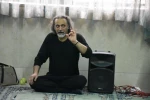 کارگاه بازیگری در جشنواره تئاتر فجر استانی کرمانشاه توسط استاد محمود رضا رحیمی 5