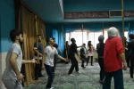 کارگاه بازیگری در جشنواره تئاتر فجر استانی کرمانشاه توسط استاد محمود رضا رحیمی 7