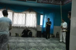 کارگاه بازیگری در جشنواره تئاتر فجر استانی کرمانشاه توسط استاد محمود رضا رحیمی 8
