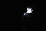 اجرای نمایش:( نحت تاثیر) نوشته و کار : رسول کاهانی از تهران در روز نخست جشنواره تئاتر فجر استانی کرمانشاه 2