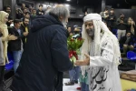اجرای نمایش:( موش و گربه ) نوشته و کار : فرزاد لباسی  ازهمدان  در روز دوم جشنواره تئاتر فجر استانی کرمانشاه 7