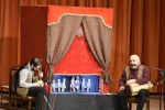 نمایش  «خیمه شب بازی» روی صحنه رفت 2