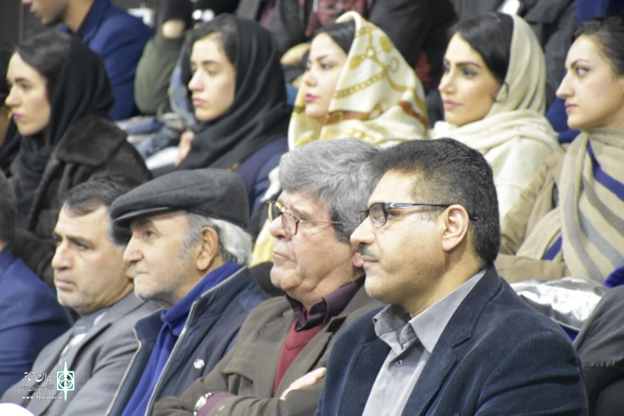 جشنواره تئاتر فجر استانها در کرمانشاه به ایستگاه پایانی  خود رسید 24