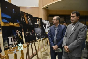 جشنواره تئاتر فجر استانها در کرمانشاه به ایستگاه پایانی  خود رسید 3