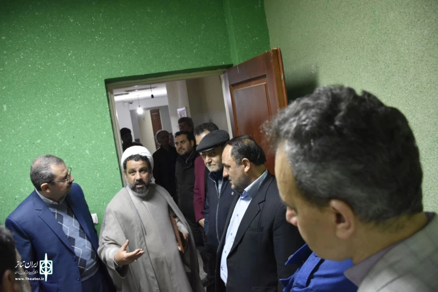 جشنواره تئاتر فجر استانها در کرمانشاه به ایستگاه پایانی  خود رسید 6
