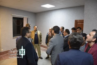 جشنواره تئاتر فجر استانها در کرمانشاه به ایستگاه پایانی  خود رسید 7