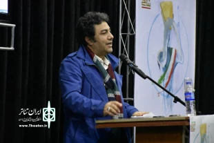 جشنواره تئاتر فجر استانها در کرمانشاه به ایستگاه پایانی  خود رسید 9