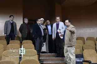 جشنواره تئاتر فجر استانها در کرمانشاه به ایستگاه پایانی  خود رسید 11