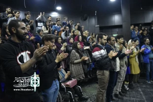 جشنواره تئاتر فجر استانها در کرمانشاه به ایستگاه پایانی  خود رسید 12