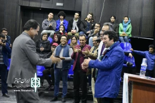 جشنواره تئاتر فجر استانها در کرمانشاه به ایستگاه پایانی  خود رسید 13