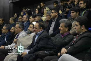 جشنواره تئاتر فجر استانها در کرمانشاه به ایستگاه پایانی  خود رسید 15