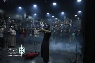 جشنواره تئاتر فجر استانها در کرمانشاه به ایستگاه پایانی  خود رسید 20