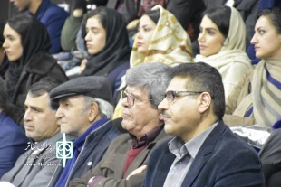 جشنواره تئاتر فجر استانها در کرمانشاه به ایستگاه پایانی  خود رسید 28
