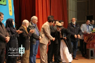 اختتامیه اولین جشنواره ملی  آئین های نوروزی کرمانشاه  8