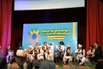 اختتامیه اولین جشنواره ملی  آئین های نوروزی کرمانشاه  13