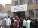 اجرای روز نخست همایش تئاتر خیابانی پاسداران ولایت  -کرمانشاه فروردین 98 11