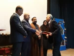 اختتامیه دومین جشنواره داستان نویسی و نمایشنامه نویسی  *هرسین*  کرمانشاه برگزار شد  2