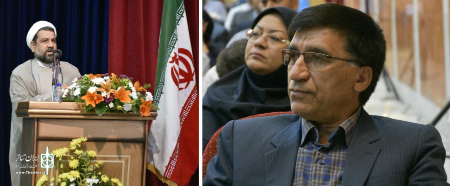 بهرام فاضلی زاد مدیرکل  اداره فرهنگ وارشاد اسلامی کرمانشاه معرفی شد 2