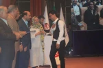 از هنرمند کرمانشاهی تجلیل شد  2