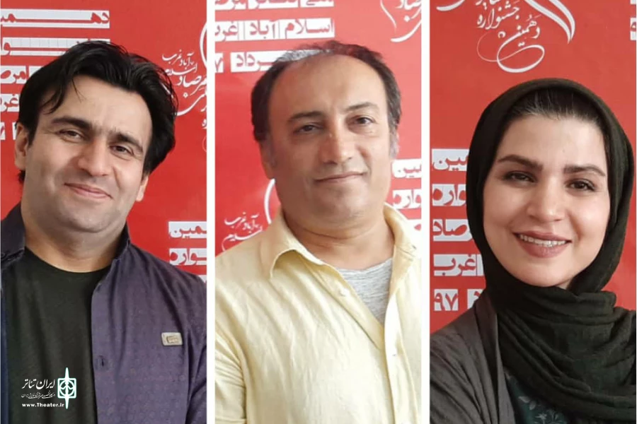 داوران بخش خیابانی یازدهمین جشنواره تئاتر ملی مرصاد معرفی شدند. 2