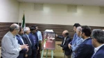 از پوستر یازدمین جشنواره ملی تئاتر مرصاد رونمایی شد 2