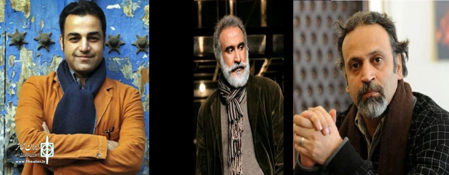داوران  بخش صحنه ای یازدهمین جشنواره ملی تئاتر مرصاد  معرفی شدند 2