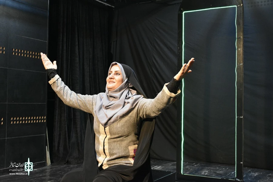 گزارش تصویری  نخستین روز از یازدهمین جشنواره ملی تئاتر مرصاد