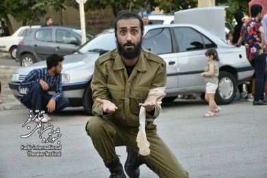 گزارش تصویری  نخستین روز از یازدهمین جشنواره ملی تئاتر مرصاد