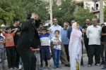 گزارش تصویری  نخستین روز از یازدهمین جشنواره ملی تئاتر مرصاد