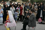 گزارش تصویری  نخستین روز از یازدهمین جشنواره ملی تئاتر مرصاد