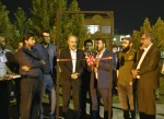 افتتاح اولین سن روباز شهرستان اسلام آباد غرب 3