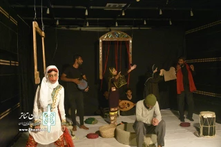 توسط گروه آموز

نمایش«سرخ دُم » در یازدهمین جشنواره ملی تئاتر مرصاد