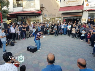  نمایش خیابانی  «حمام نمره» در دومین جشنواره منطقه ای تئاتر  هرسین اجرا می‌شود