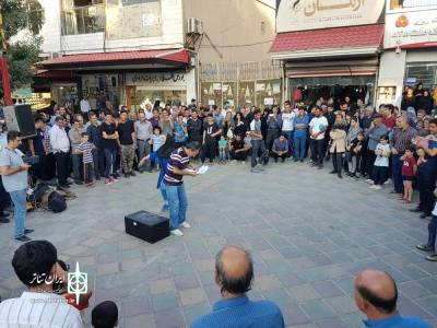  نمایش خیابانی  «حمام نمره» در دومین جشنواره منطقه ای تئاتر  هرسین اجرا می‌شود