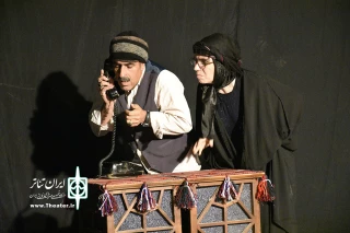 در چهارمین روز از جشنواره ملی تئاتر مرصاد

«پنجشنبه سوری» در بخش صحنه ای اجرا شد