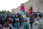 در  نخستین جشنواره ملی تئاتر خیابانی شهروند کودک شیراز  2