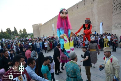 درخشش هنرمندان کرمانشاهی

در  نخستین جشنواره ملی تئاتر خیابانی شهروند کودک شیراز