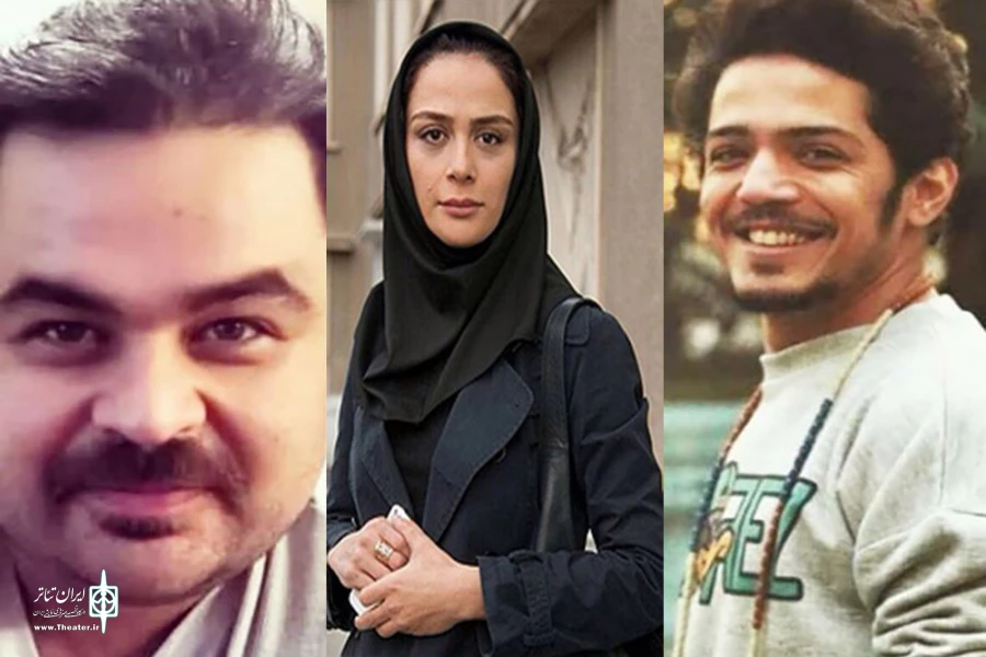 داوران نخستین جشنواره استانی  تئاتر تجربه های جوان معرفی شدند 2