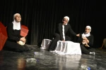 گزارش تصویری نخستین جشنواره استانی تئاتر تجربه های جوان