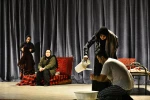 گزارش تصویری نخستین جشنواره استانی تئاتر تجربه های جوان
